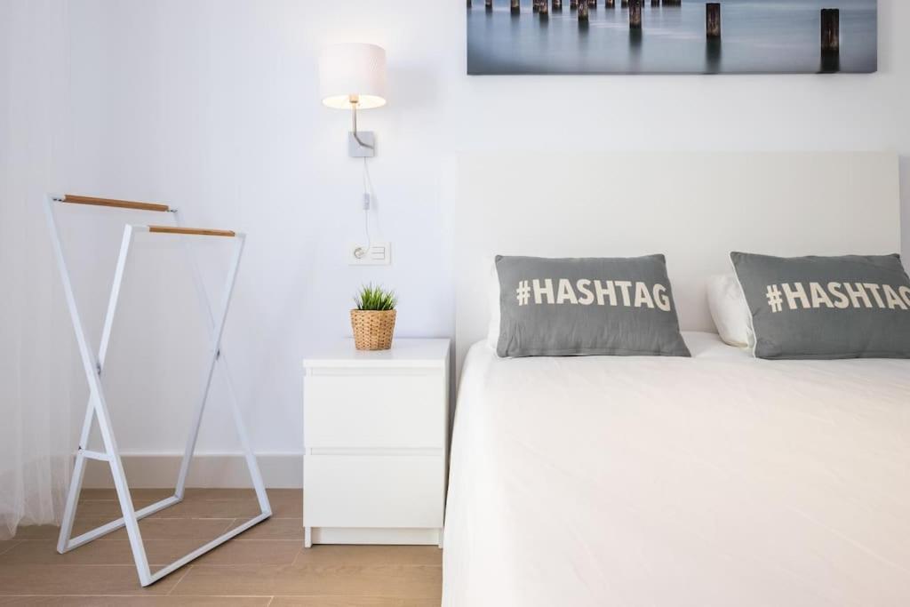 Hh Apartamento La Herradura Playa Ngoại thất bức ảnh