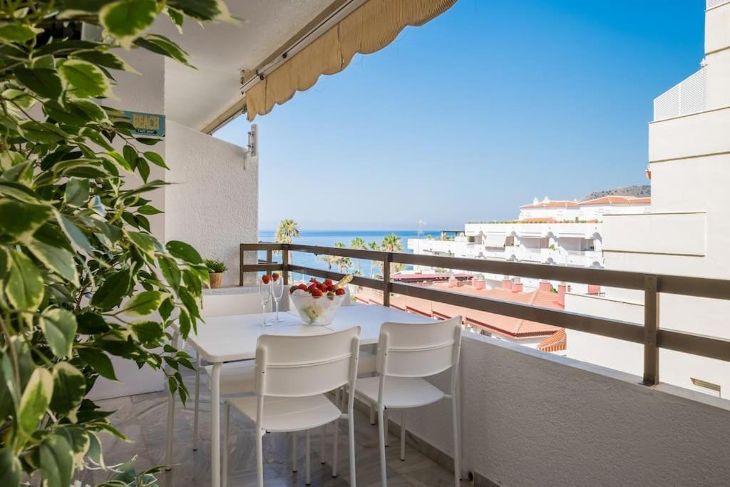 Hh Apartamento La Herradura Playa Ngoại thất bức ảnh