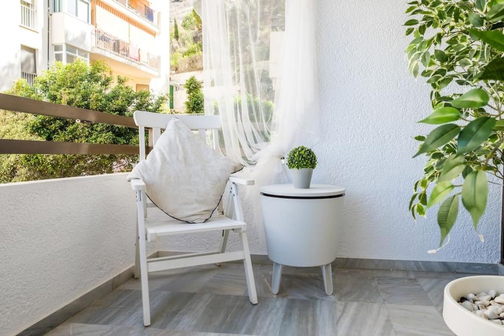 Hh Apartamento La Herradura Playa Ngoại thất bức ảnh