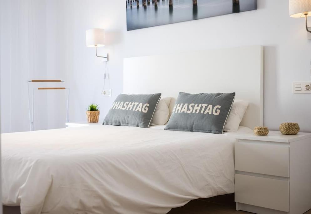 Hh Apartamento La Herradura Playa Ngoại thất bức ảnh