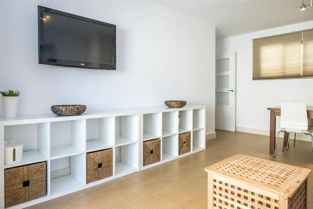Hh Apartamento La Herradura Playa Ngoại thất bức ảnh