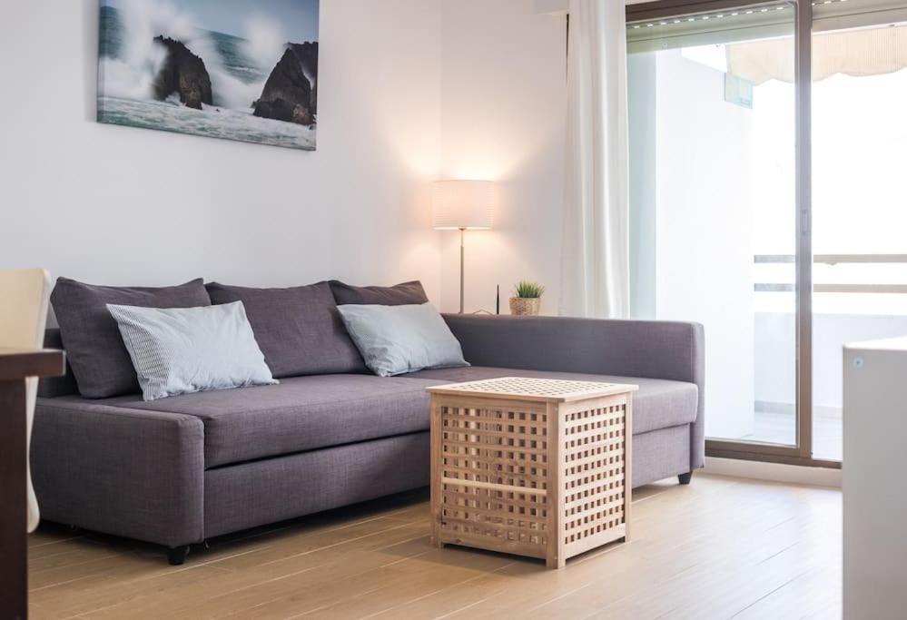 Hh Apartamento La Herradura Playa Ngoại thất bức ảnh