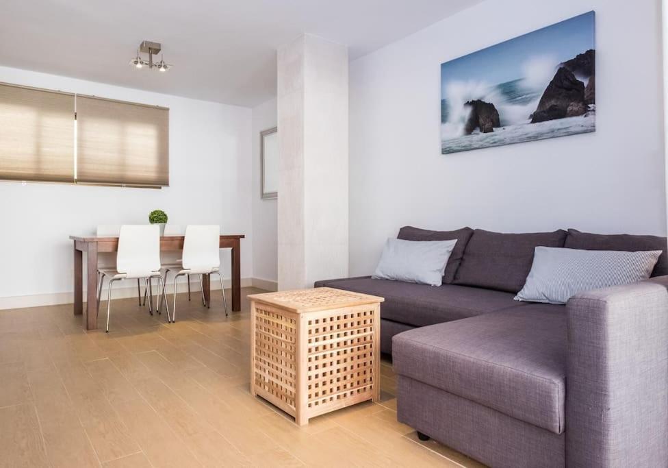 Hh Apartamento La Herradura Playa Ngoại thất bức ảnh