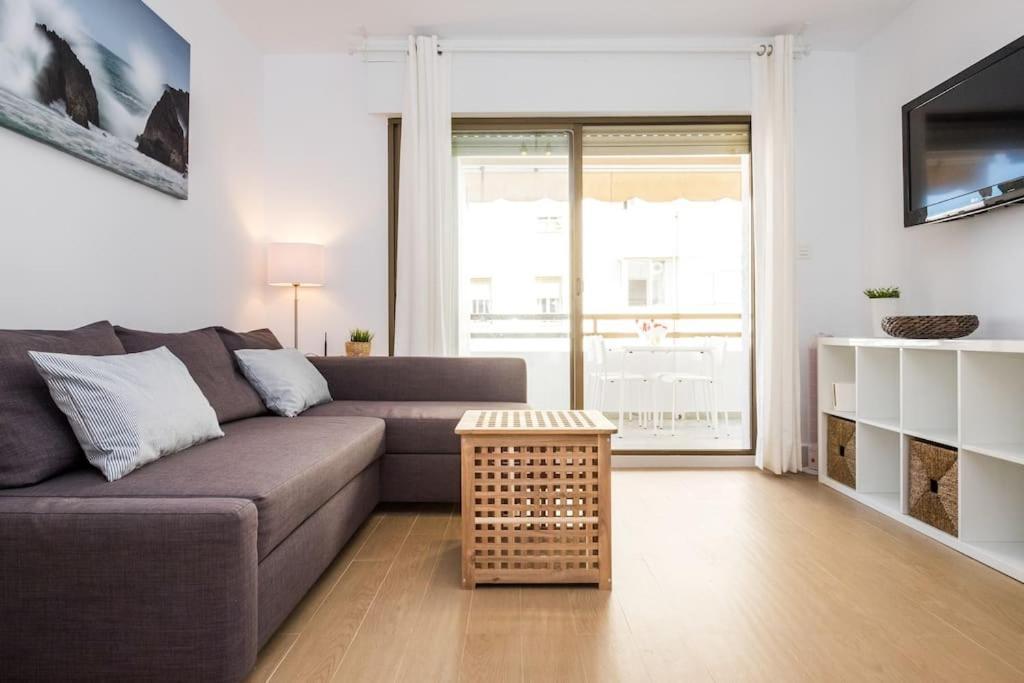 Hh Apartamento La Herradura Playa Ngoại thất bức ảnh