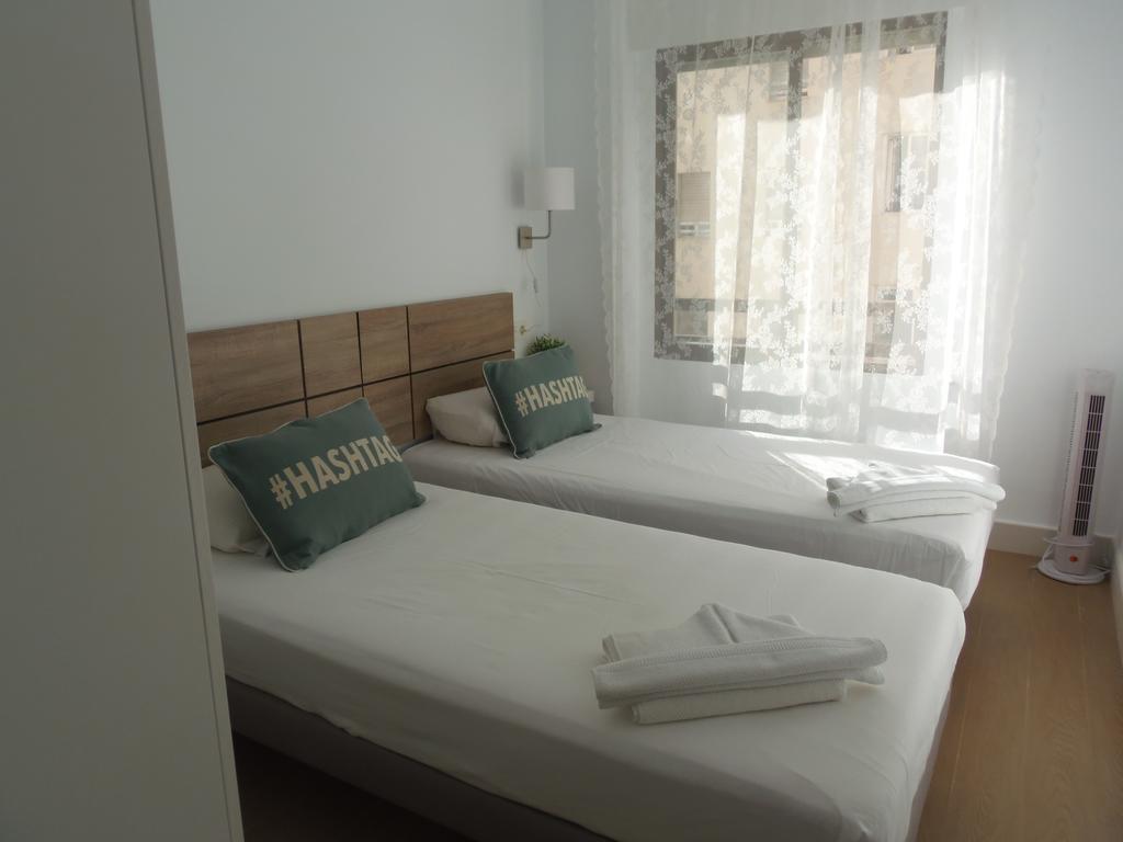 Hh Apartamento La Herradura Playa Ngoại thất bức ảnh